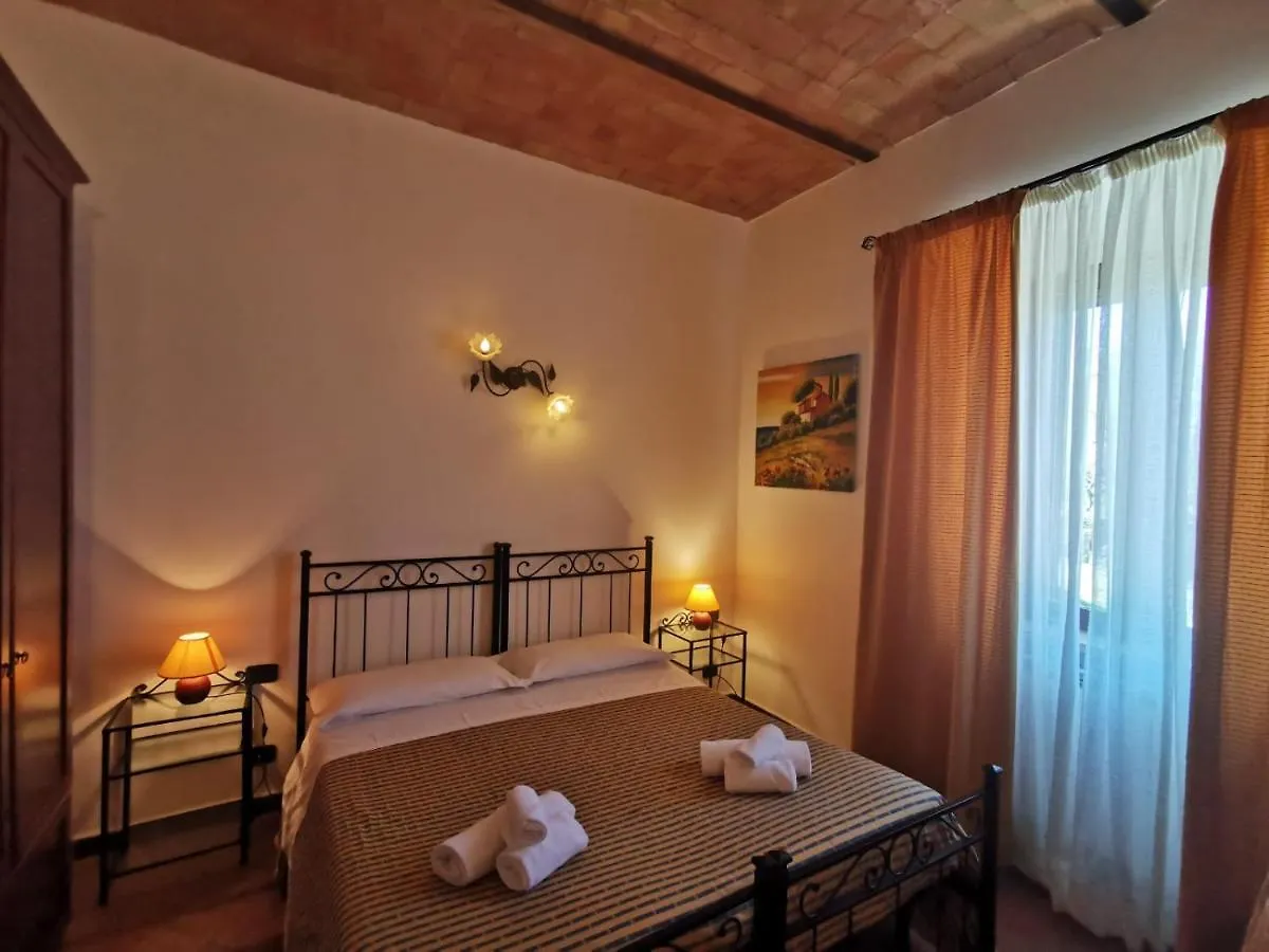 Casa di campagna Saturnia Residence Poggio Murella