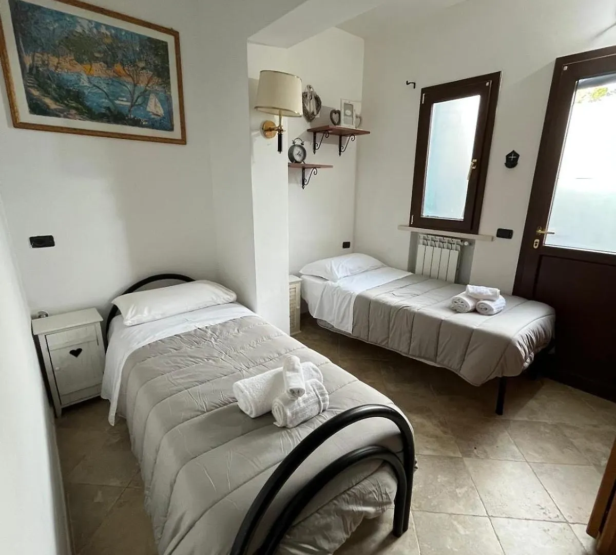Séjour à la campagne Saturnia Residence Poggio Murella Italie