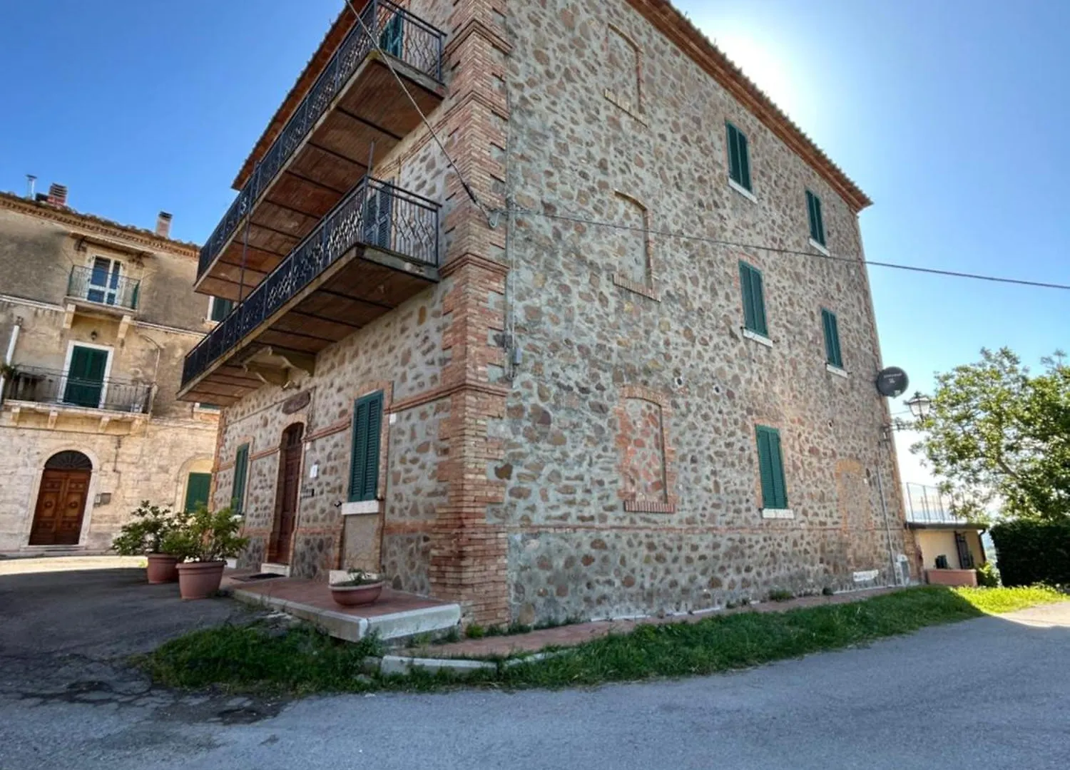 Saturnia Residence Poggio Murella Italie