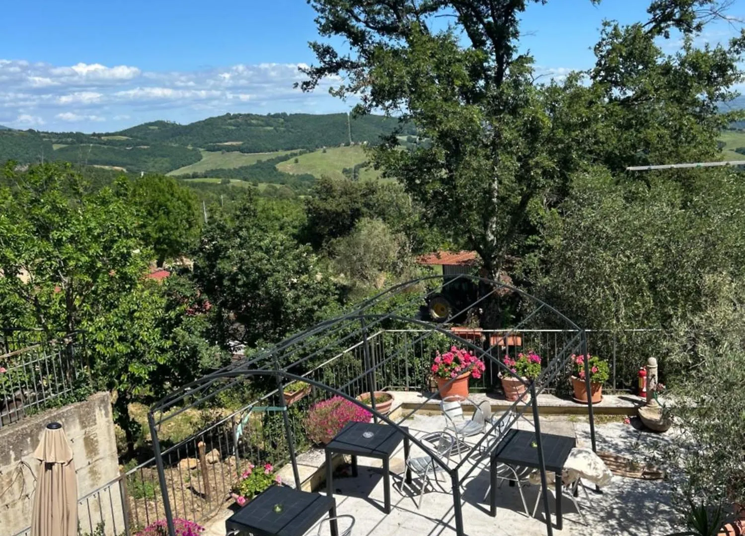 Séjour à la campagne Saturnia Residence Poggio Murella Italie