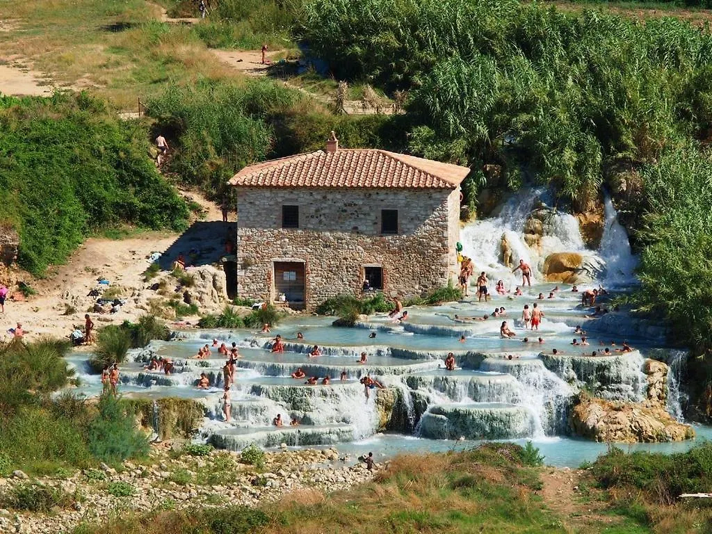 Saturnia Residence Poggio Murella Country house